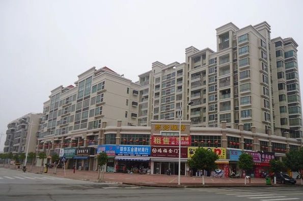 小区相关图