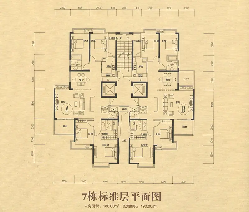 户型图1/1
