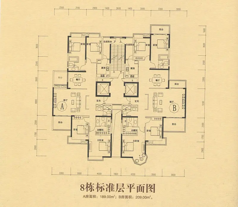 户型图1/1