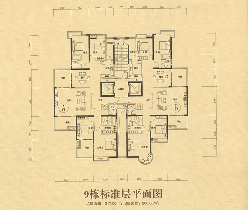 户型图1/1