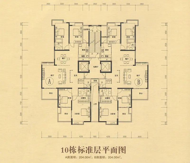 户型图1/1