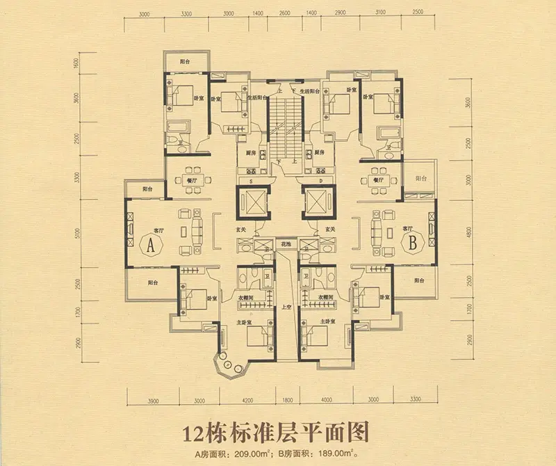 户型图1/1