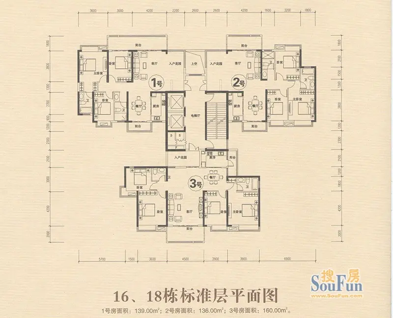 户型图1/1
