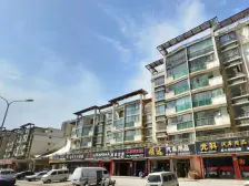 雁滩 科教城一期 电梯复式 5室2厅 南北 双露台