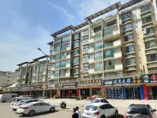 两室两厅 中间楼层 南北通透 户型方正