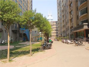 612旁 壹品瀚景 精装大三室 领包入住