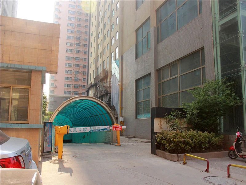 小区相关图