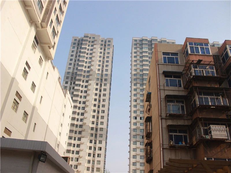 小区相关图