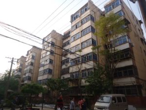 洛轴怡景园2室2厅南北