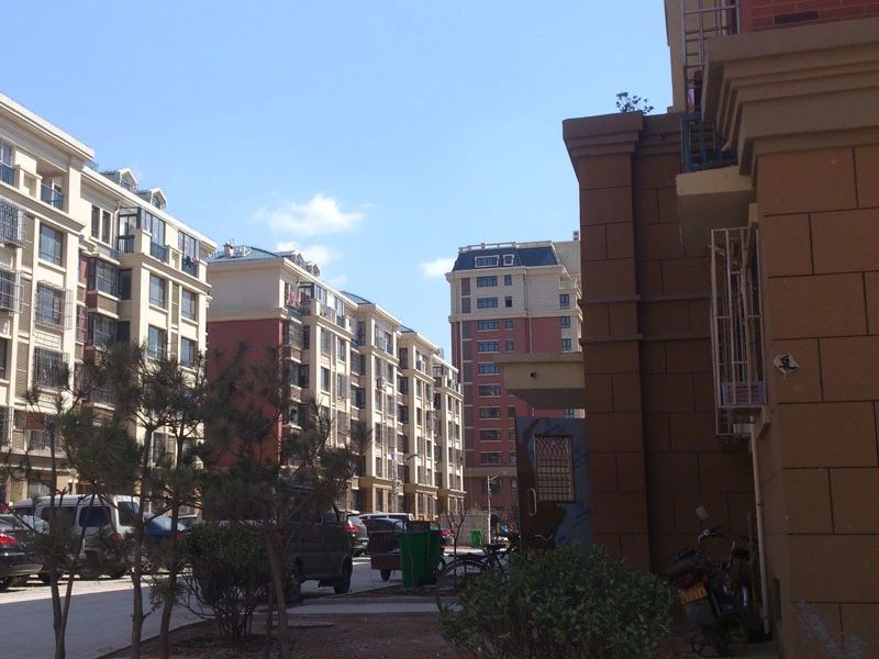 小区相关图