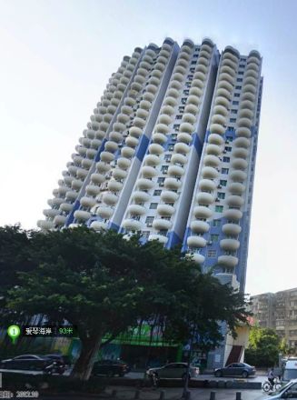 爱琴海岸实景图