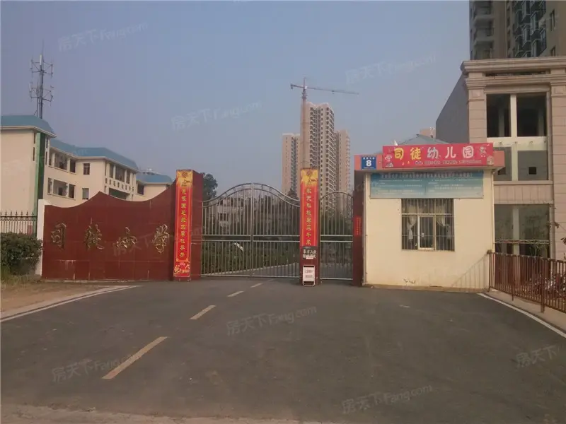 驰恒之城周边配套