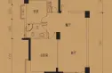 南国名门户型图