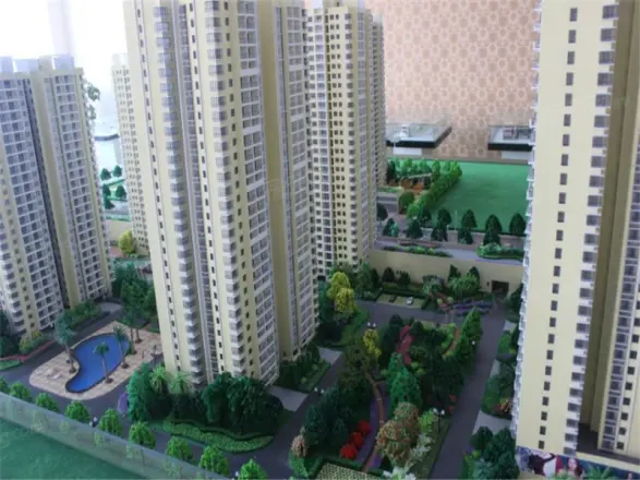 南国名门实景图