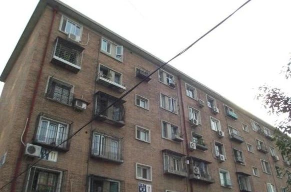 小马厂南里实景图