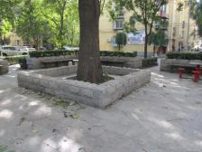 竹园南北通透大两居,小区中间位置,视野好,空间宽阔