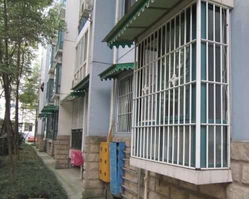 小区相关图