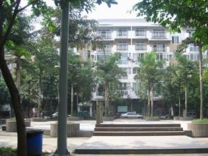 阳光华庭4室2厅北