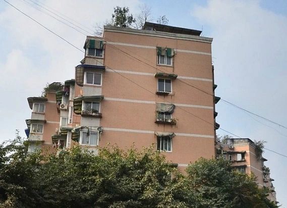 联合公寓实景图