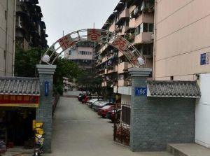 花香苑四区2室1厅东南