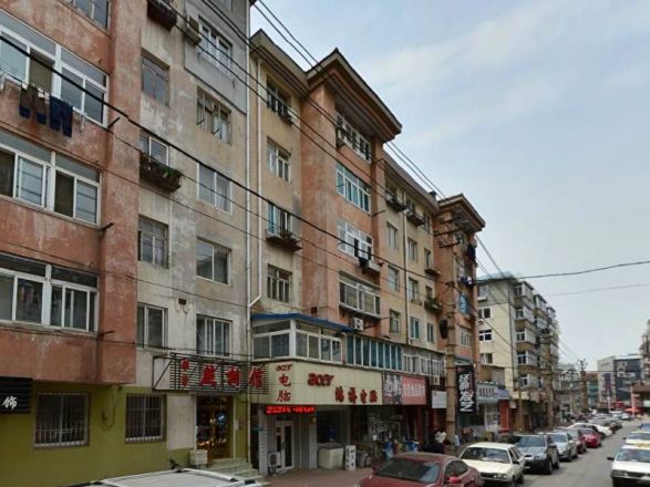 旅顺长春街实景图