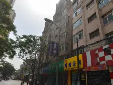 西站十字地铁口康明园小区高楼层视野开阔