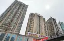 建工大厦实景图