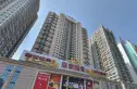 建工大厦实景图