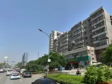 中天健广场旁边南北通透低楼层适合老年人或小年轻上班