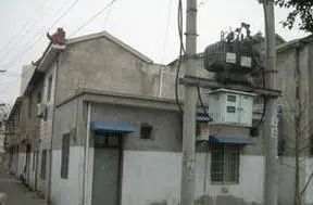 兴发新村实景图