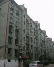 兴发新村实景图