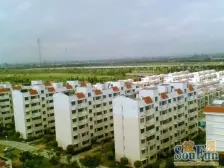 麒麟新城 1室1厅 南