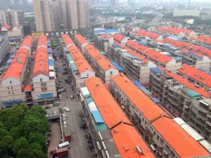 星沙汽配城自住两房急售急售 中间楼层