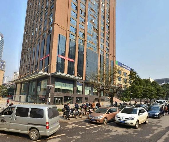 小区相关图