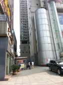 湘聚大厦1室1厅南