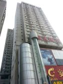 湘聚大厦1室1厅西