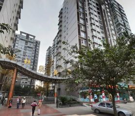 杜鹃花园3室1厅东