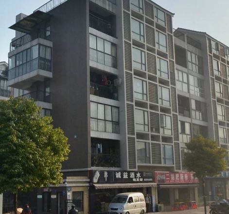 华西东升园实景图