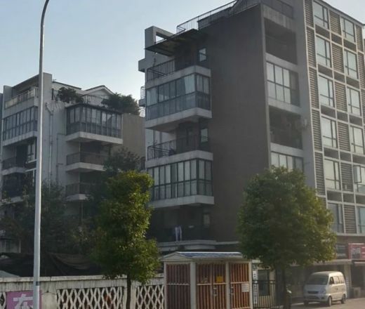 华西东升园实景图