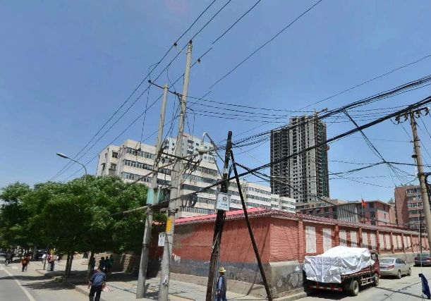 银杏之家实景图
