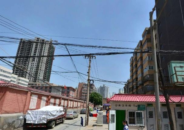 银杏之家实景图