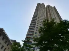 铁路局 两室两厅 精装修 大两室,全朝西,功能空间大