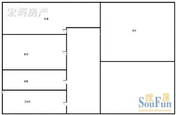 五泉派出所家属院户型图