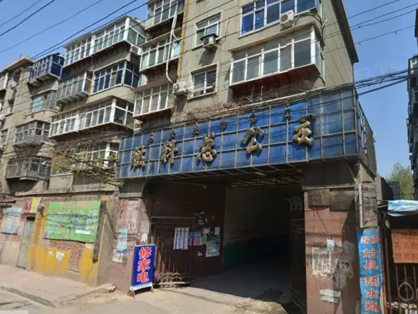 元北路燃料公司宿舍实景图