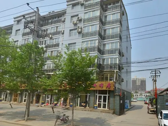 怡然雅居实景图