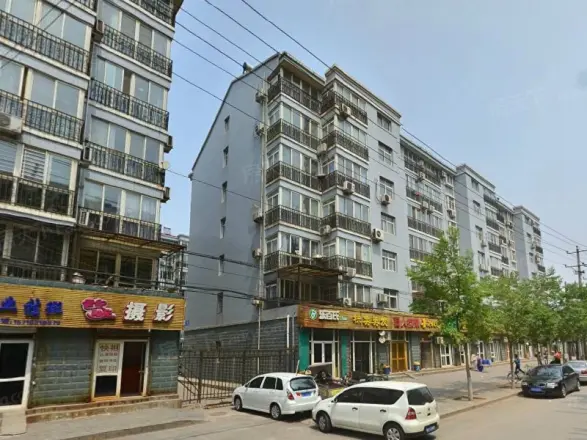 怡然雅居实景图