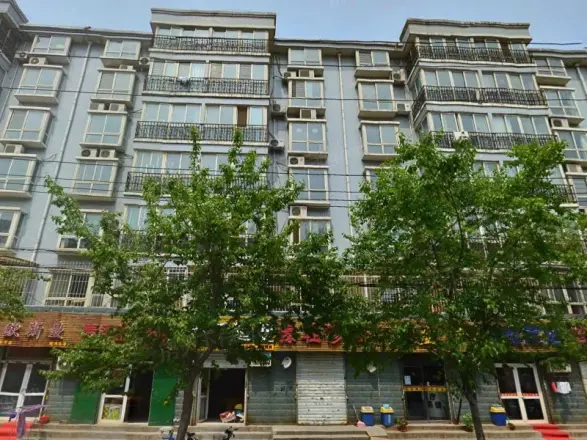 怡然雅居实景图