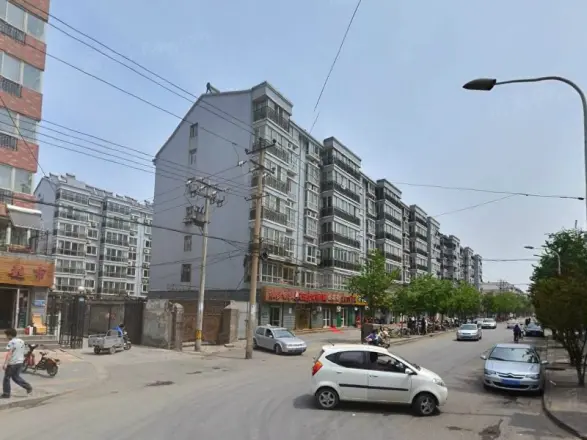 怡然雅居实景图