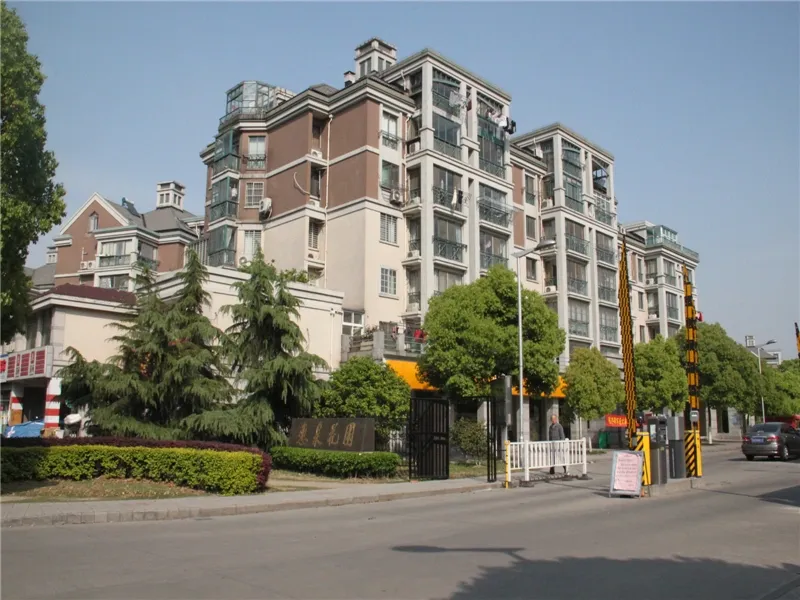 惠泉花园图片相册,户型图,样板间图,装修效果图,实景图-无锡房天下