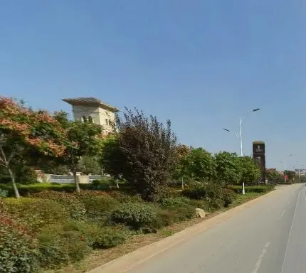 云龙湖悦府实景图